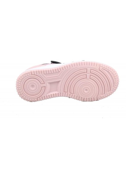 Haykat Siyah Pembe Çocuk Sneakers modelleri