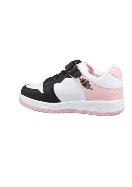 Haykat Siyah Pembe Çocuk Sneakers fırsatları