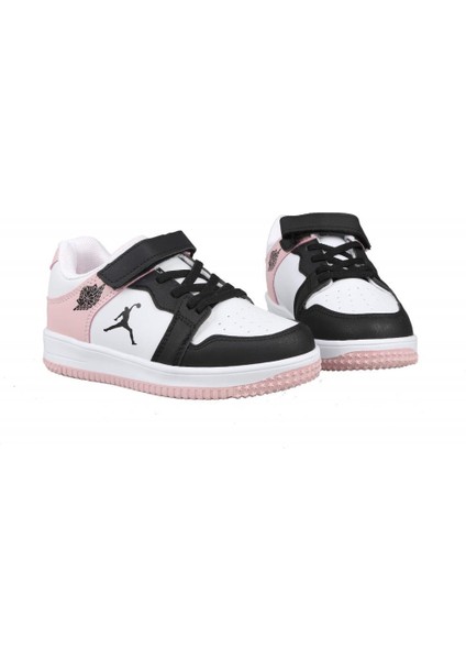 Haykat Siyah Pembe Çocuk Sneakers indirimleri