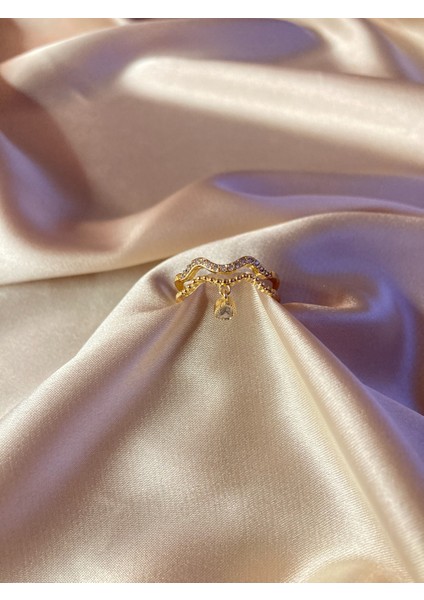 Vintage Çelik Yüzük Mira fırsatları