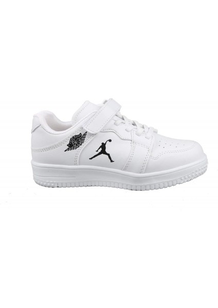 Haykat Beyaz Çocuk Sneakers