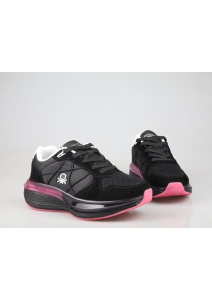 United Colors Of Benetton Bnl-10044 Siyah Unisex Sneakers