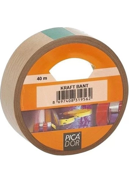 Kraft Bant 50MMX40M (KF003)