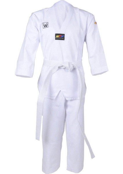 Beyaz Yaka Taekwondo Elbisesi fiyatları