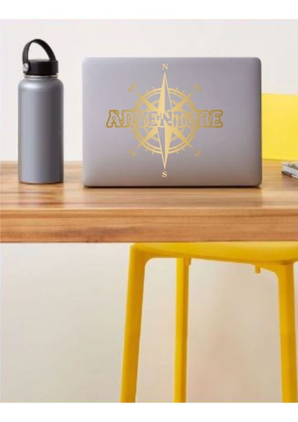 Adventure Pusula 4x4 Offroad Kamp Avcı Araba Oto Karavan Sticker 00052 modelleri