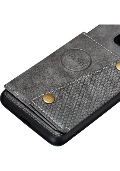 Cüzdan Kılıf Için Huawei Mate 20 Pro Darbeye Koruyucu Kart Tutucu Buit (Yurt Dışından)