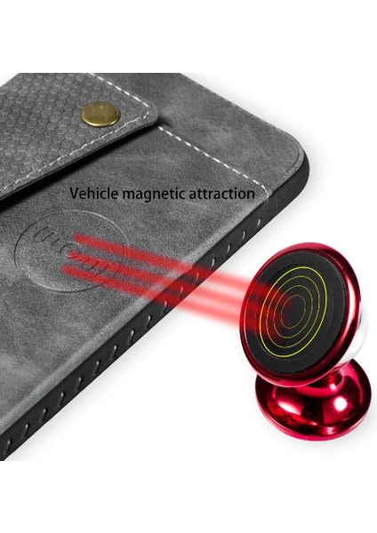 Cüzdan Kılıf Için Huawei Mate 20 Pro Darbeye Koruyucu Kart Tutucu Buit (Yurt Dışından)
