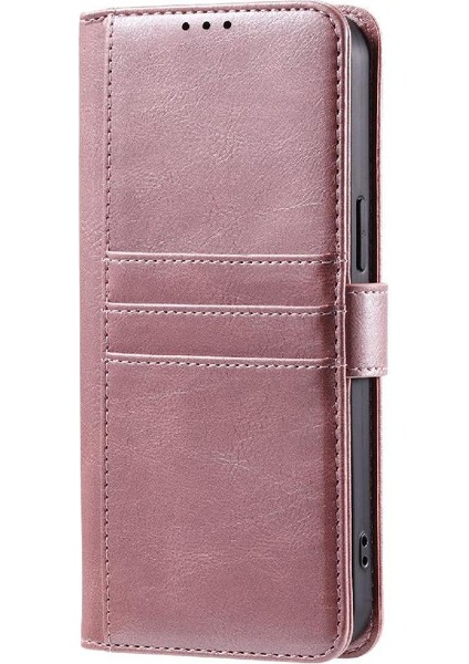 Xiaomi Redmi Için Flip Case Xiaomi 4g 6 Kart Yuvaları Kickstand Cüzdan Pu Deri (Yurt Dışından) indirimleri