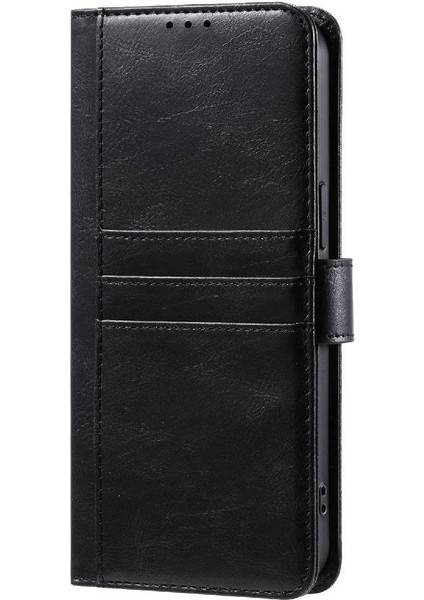 Xiaomi Redmi Için Flip Case Xiaomi 4g 6 Kart Yuvaları Kickstand Cüzdan Pu Deri (Yurt Dışından) indirimleri