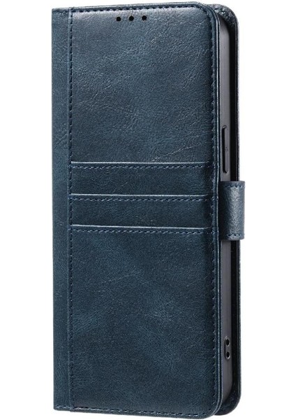 Xiaomi Redmi Için Flip Case Xiaomi 4g 6 Kart Yuvaları Kickstand Cüzdan Pu Deri (Yurt Dışından) fiyatları
