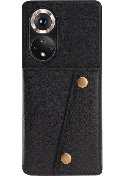 Cüzdan Kılıf Için Huawei Nova 9 Pro Buit Demir Cüzdan Kılıf Kart Tutucu (Yurt Dışından) fiyatları