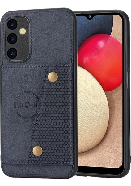 Samsung Galaxy A54 5g Cüzdan Kılıf Için Cüzdan Kılıf Kickstand Darbeye (Yurt Dışından)