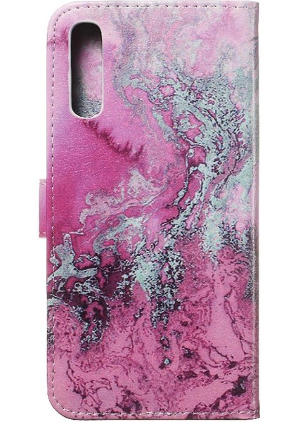 Samsung Galaxy Için Flip Case A50/A50S/A30S Kart Yuvaları Tutucu Pu Deri (Yurt Dışından) fırsatları
