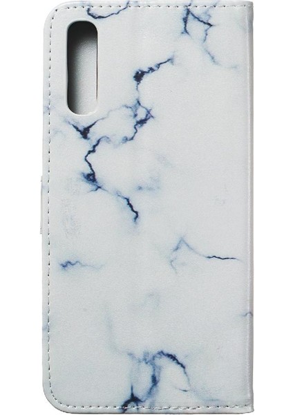 Samsung Galaxy Için Flip Case A50/A50S/A30S Kart Yuvaları Tutucu Pu Deri (Yurt Dışından) modelleri