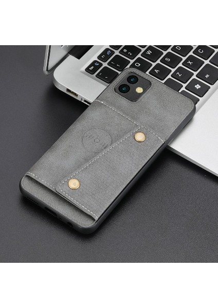 Samsung Galaxy A04 Kickstand Cüzdan Kılıf Için Cüzdan Kılıf Darbeye Kart (Yurt Dışından) indirimleri