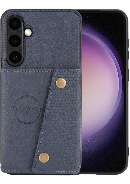Samsung Galaxy S23 Fe Cüzdan Durumda Kickstand Kart Tutucu Için Cüzdan Durumda (Yurt Dışından) indirimleri