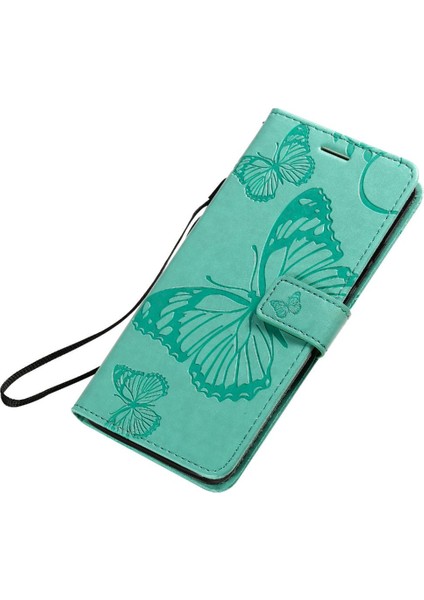 Xiaomi Not 10 Için Flip Case Kickstand Pu Deri Manyetik Kapak ile (Yurt Dışından)