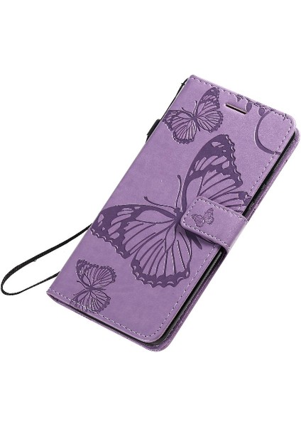 Xiaomi Not 10 Için Flip Case Kickstand Pu Deri Manyetik Kapak ile (Yurt Dışından)