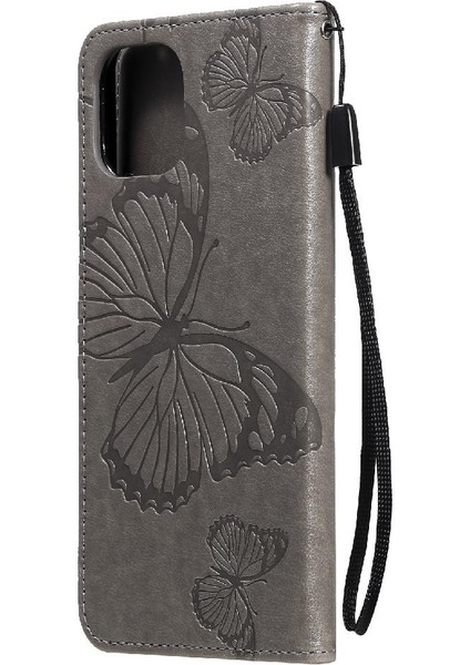 Kart Yuvası Standı ile Xiaomi 11 Lite Pu Deri Için Flip Case Darbeye (Yurt Dışından) indirimleri
