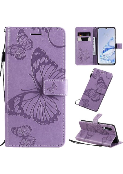 Xiaomi 9 Pro Manyetik Kapak Için Flip Case Kickstand Darbeye Kapak Çevirin (Yurt Dışından)