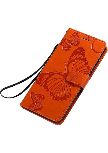 Xiaomi Not 10 Için Flip Case Kickstand Pu Deri Manyetik Kapak ile (Yurt Dışından)