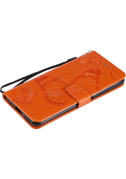 Kart Yuvası Standı ile Xiaomi 11 Lite Pu Deri Için Flip Case Darbeye (Yurt Dışından) fırsatları