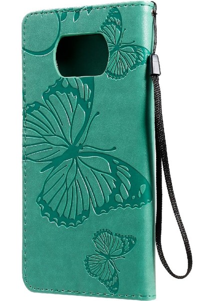 Xiaomi Poco X3 Için Flip Case/x3 Pro/x3 Nfc Pu Deri Flip Kickstand Kapak (Yurt Dışından)