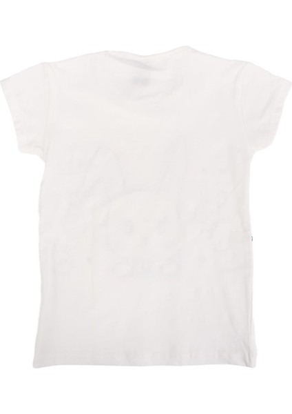 Tavşan Baskılı T-Shirt modelleri