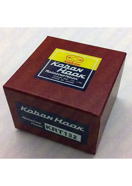 KRT132 Kapitone Çağanozu