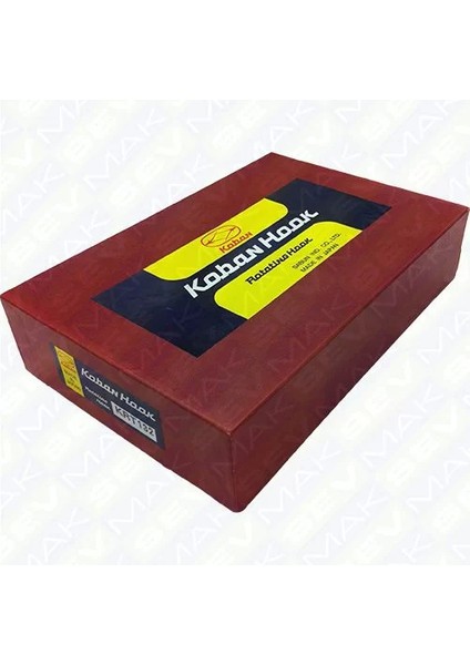 KRT132 Kapitone Çağanozu