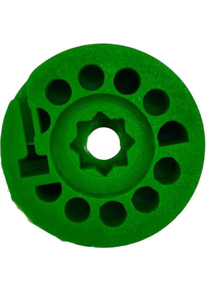 Isuzu D-Max Için Cam Kriko Makarası - Sağ