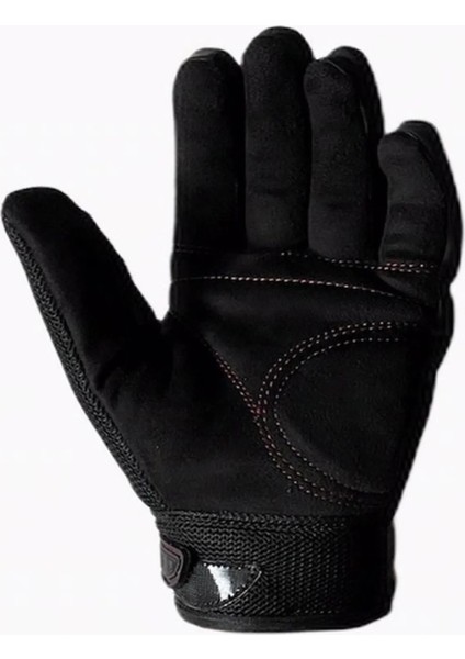 VN-900 Kırmızı-Siyah Eldiven Vespa 200 A Uyumlu Yüksek Kalite Koruma fiyatları