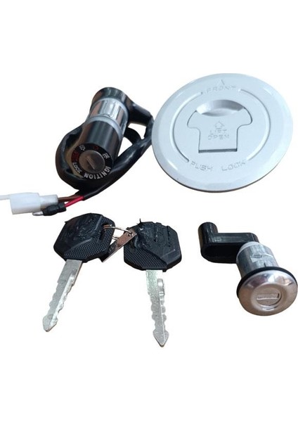 Kontak Set Cbf 150 Honda