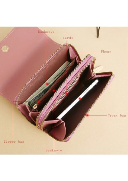 Pu Derili Büyük Kapasiteli Corssbody Omuz Çantası fiyatları