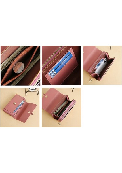 Pu Derili Büyük Kapasiteli Corssbody Omuz Çantası modelleri