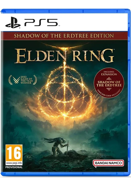 Bandai Namco Elden Rıng Shadow Of The Erdtree