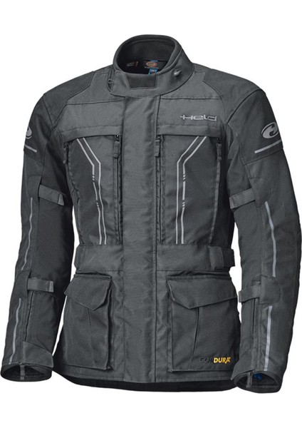 Pentland Adventure Korumalı Motosiklet Montu Siyah