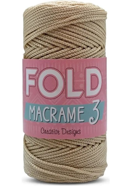 Yarn Makrome No:3 - 036
