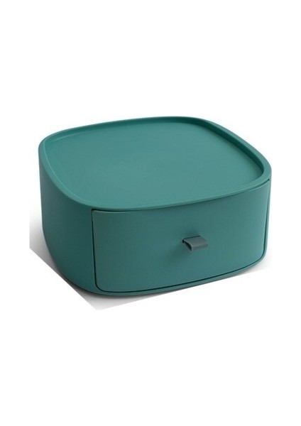 Htun Pp Saklama Kutusu, Iskandinav Tarzı Düz Renk Toz Geçirmez Uzaktan Kumanda Kırtasiye Depolama Kutusu Için Uygun (Yurt Dışından)