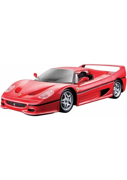 26010 1:24 Ferrari F50 Araba -Sunman