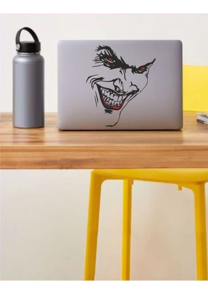 Joker Batman Gotham Araba Oto Motosiklet Sticker 00057