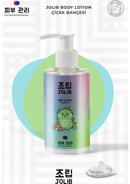 Body Lotion Yoğun Nemlendirici Eşsiz Çiçek Bahçesi Kokusuyla Vücut Losyon 225 ml fırsatları