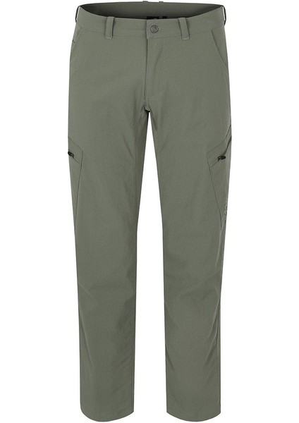 Nate Erkek Outdoor Pantolon - Haki Four Leaf Clover - Xxl