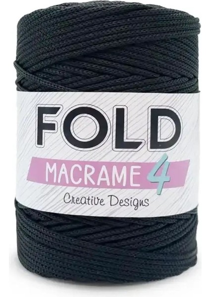 Yarn Makrome No:4 - 270