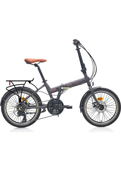 Flexi 121D 20 Jant Katlanabilir Bisiklet