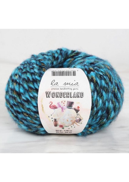 Wonderland %9yün %20 Pess %35 Acrylic %34 - LW06