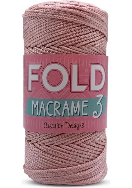 Yarn Makrome No:3 - 072
