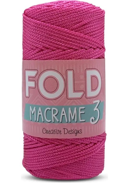 Yarn Makrome No:3 - 082