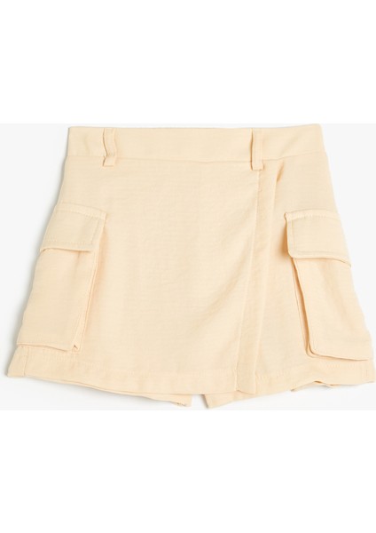 Cargo Skort