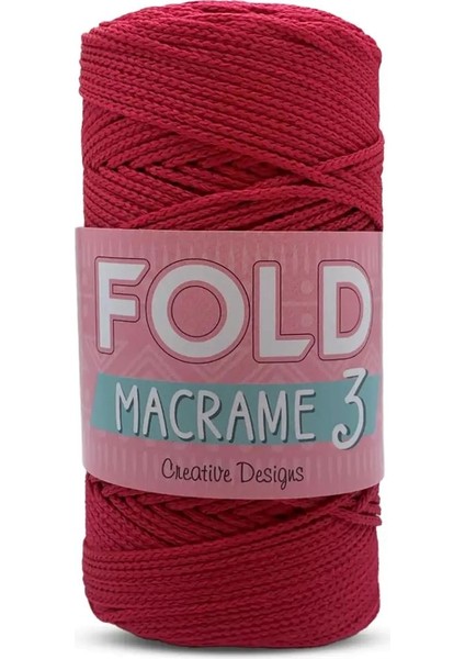 Yarn Makrome No:3 - 105